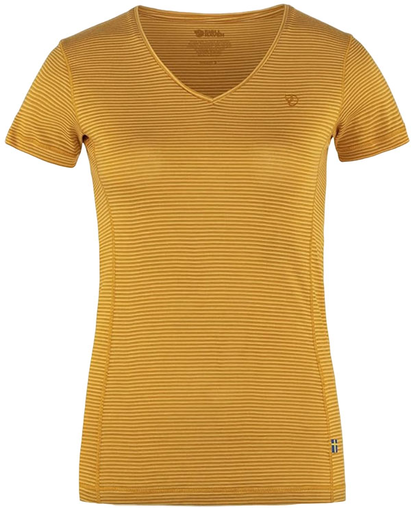 Fjallraven Abisko Cool T (women's hiking shirt)